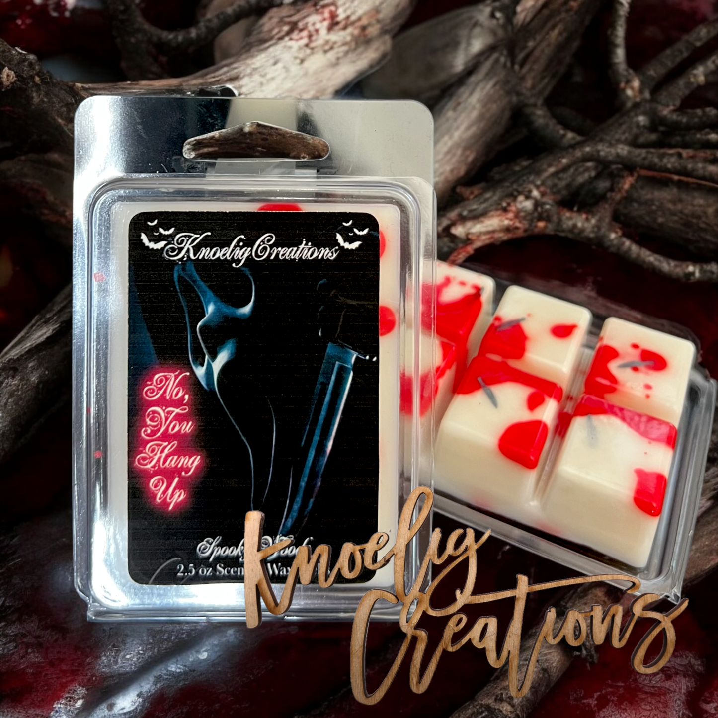 GF Spooky Woods Wax Melt