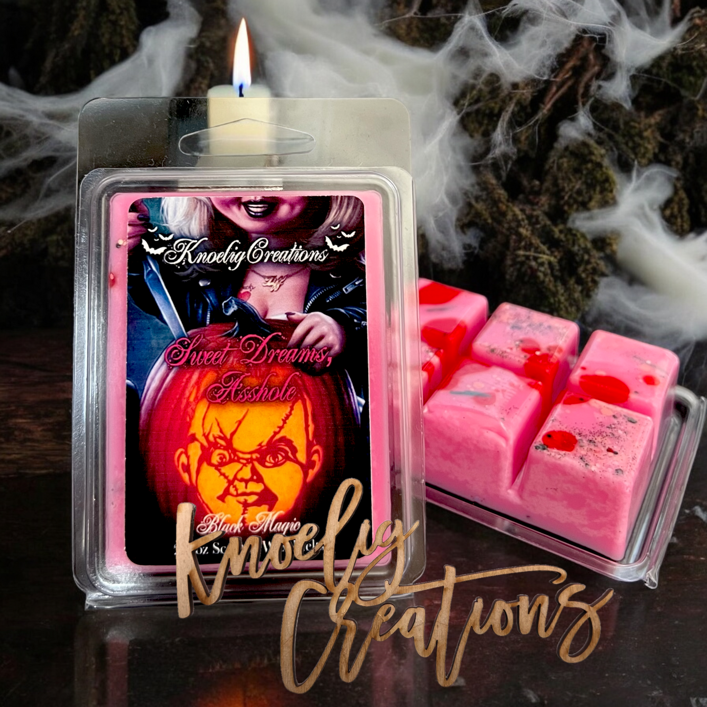 Sweet Dreams A** Wax Melt