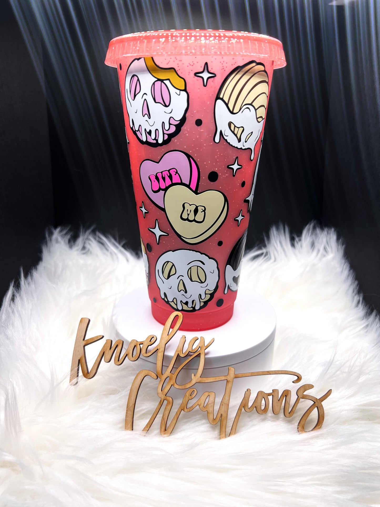 Evil Conchas Cold Cup