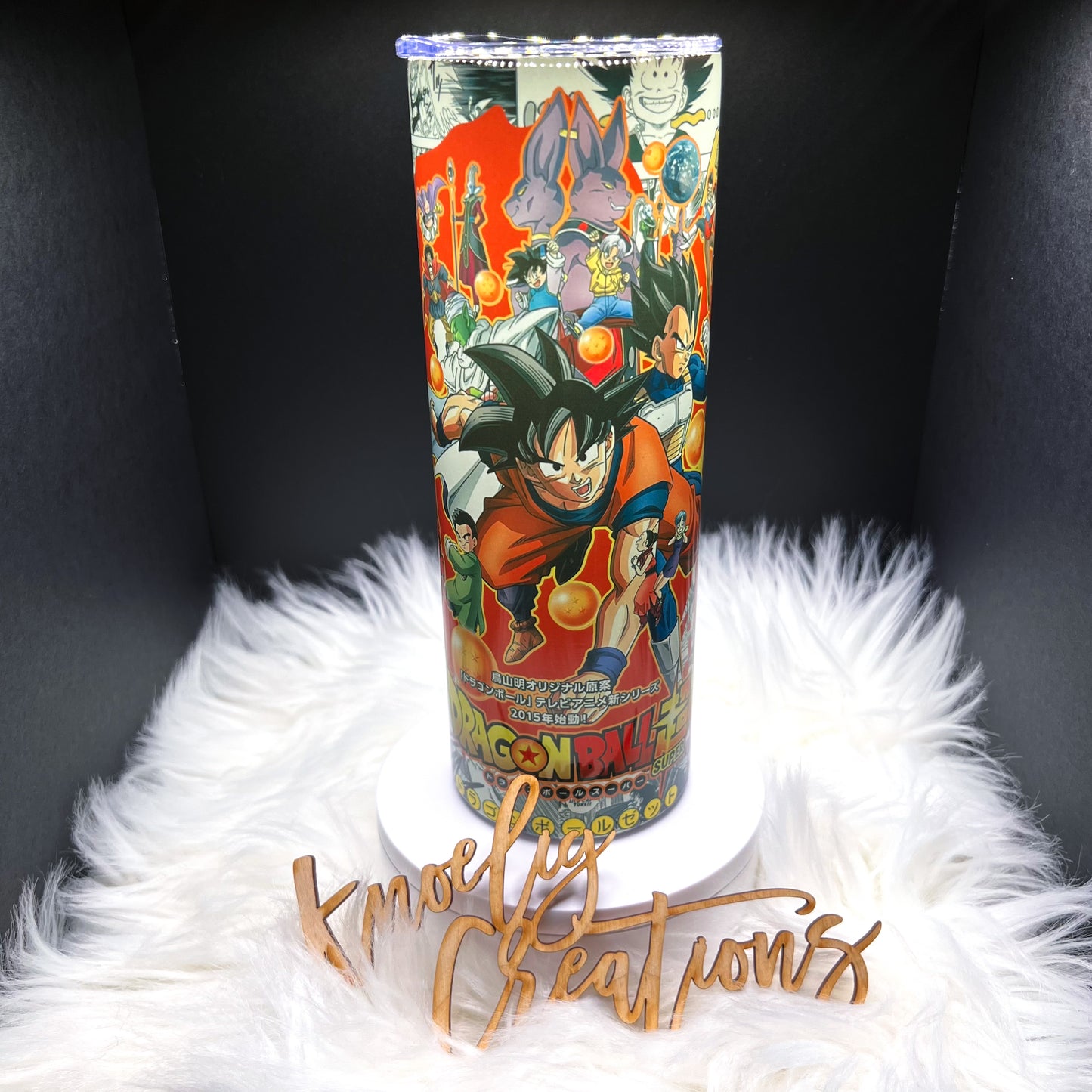 DBZ Tumbler