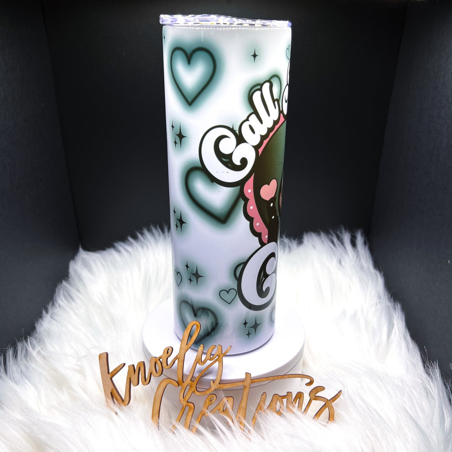 Call Me Conchita Tumbler