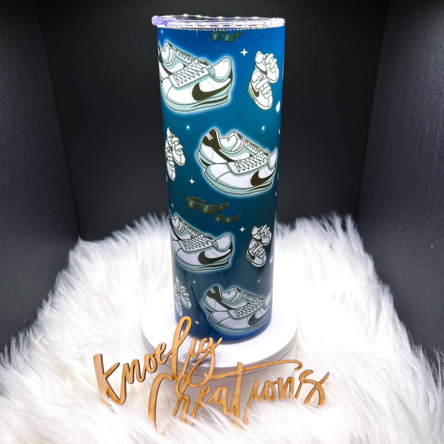 Mommy / Daddy & Me Tumbler