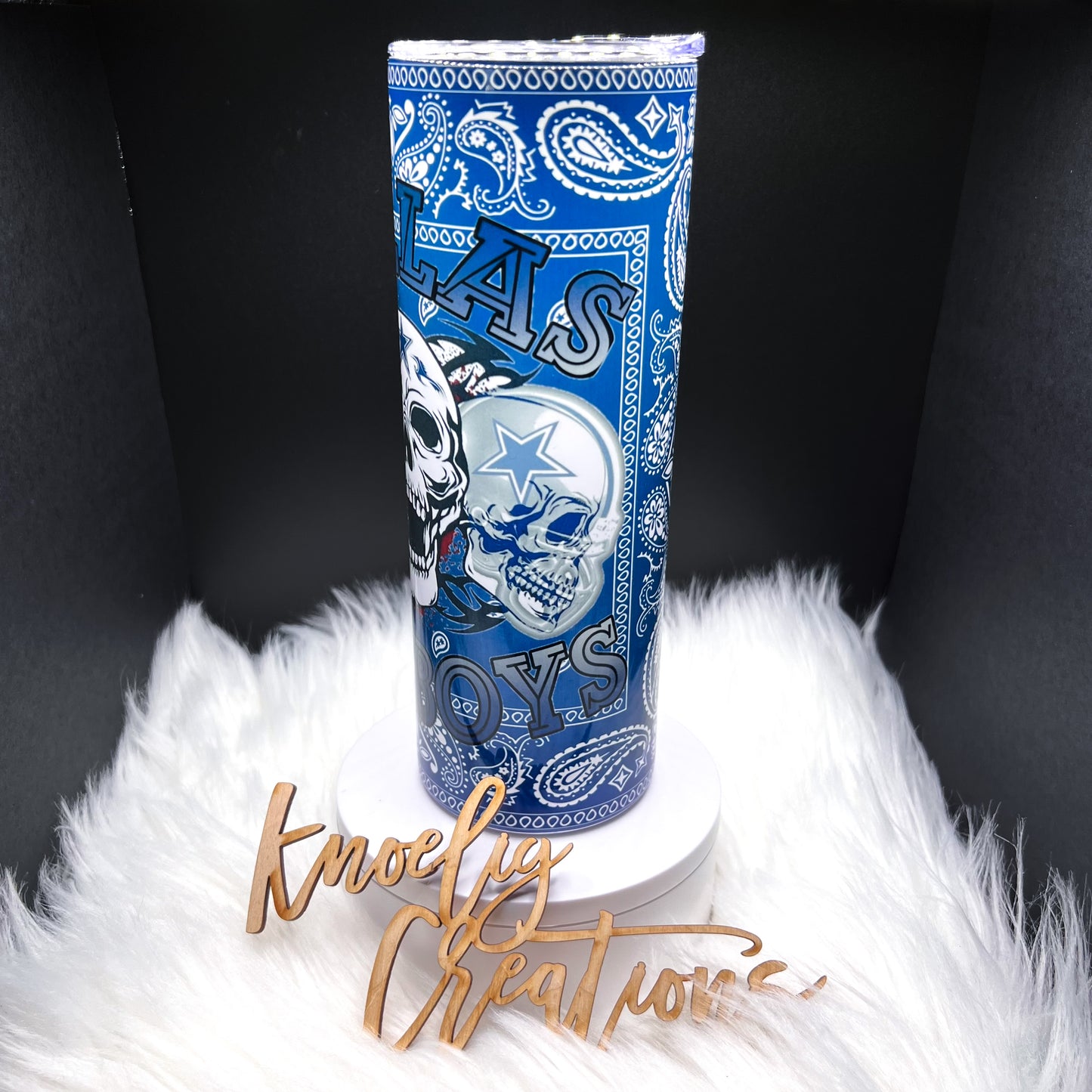 DC Skulls Tumblers