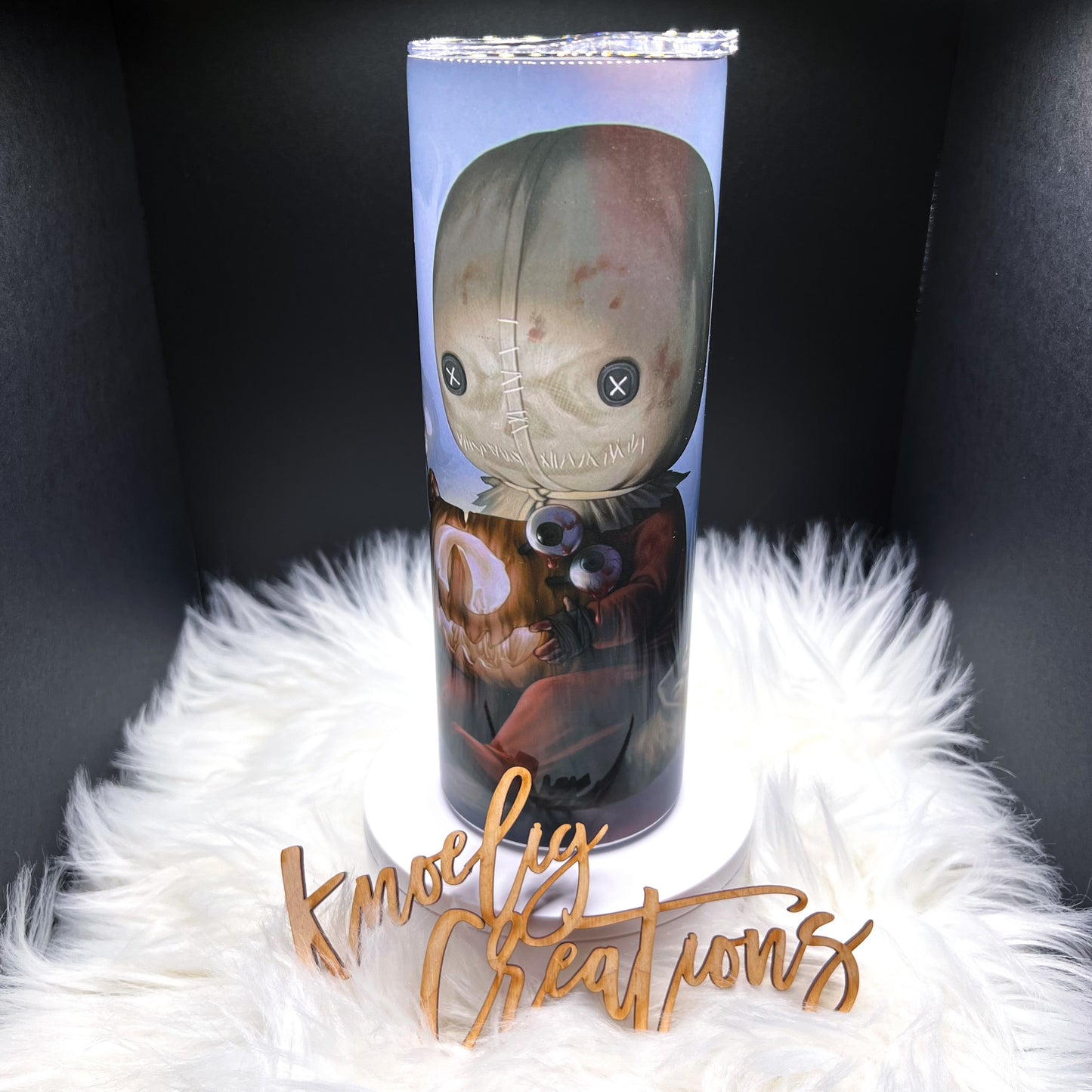 Sam Halloween 20oz Insulated Tumbler